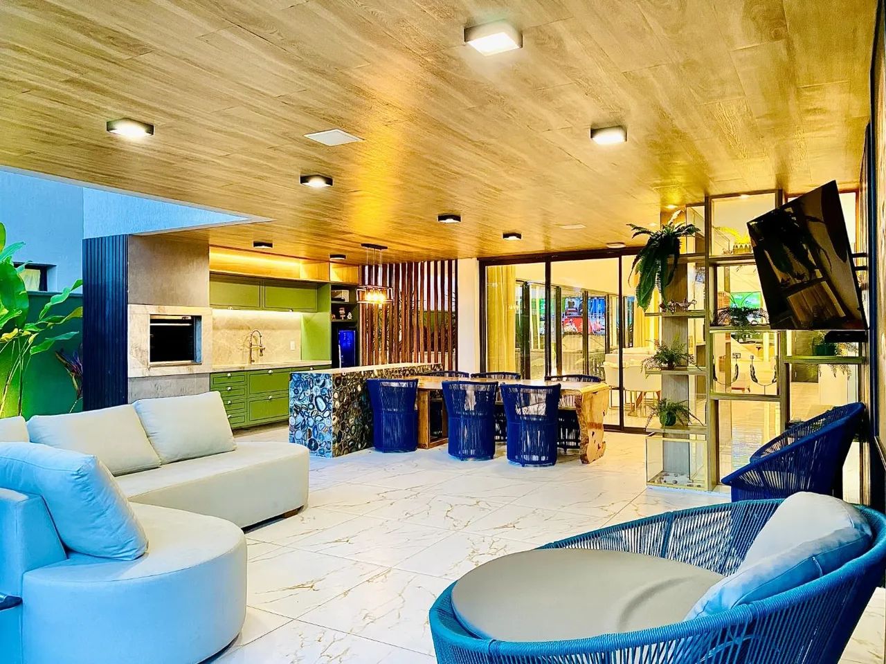 Elegante, sofisticada e pronta para morar. PORTEIRA FECHADA. - Foto 6