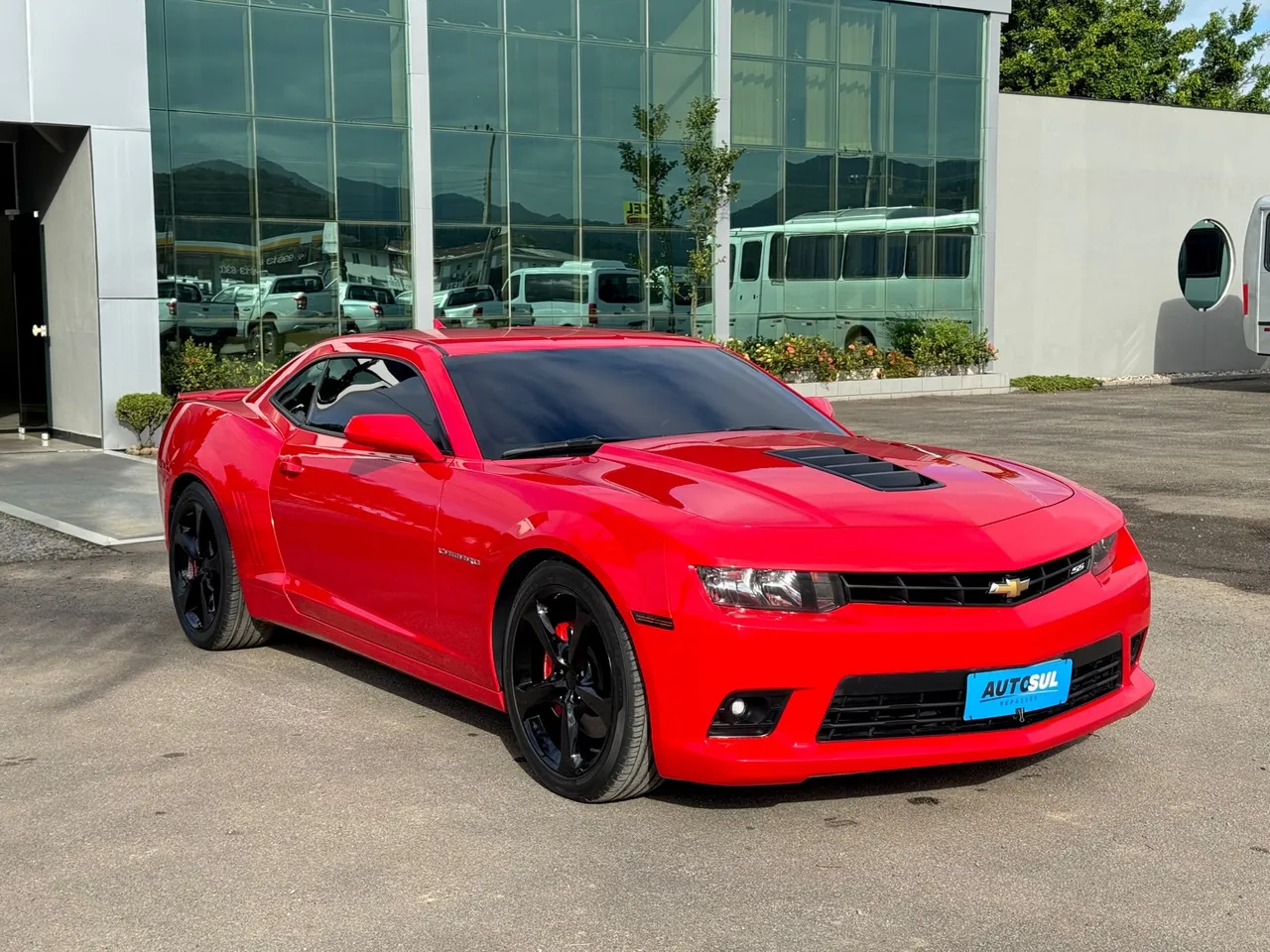 Camaro SS 2014