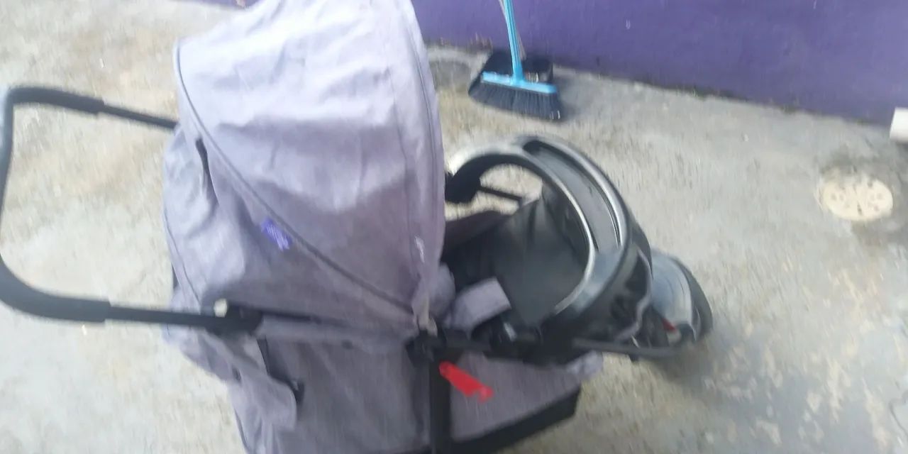 Carrinho de Bebê
