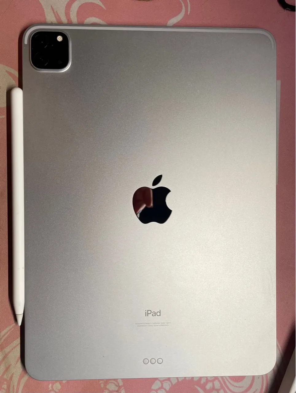 Ipad Pro M1 WI-FI (3ª Geração) + Apple Pencil 2ª geração