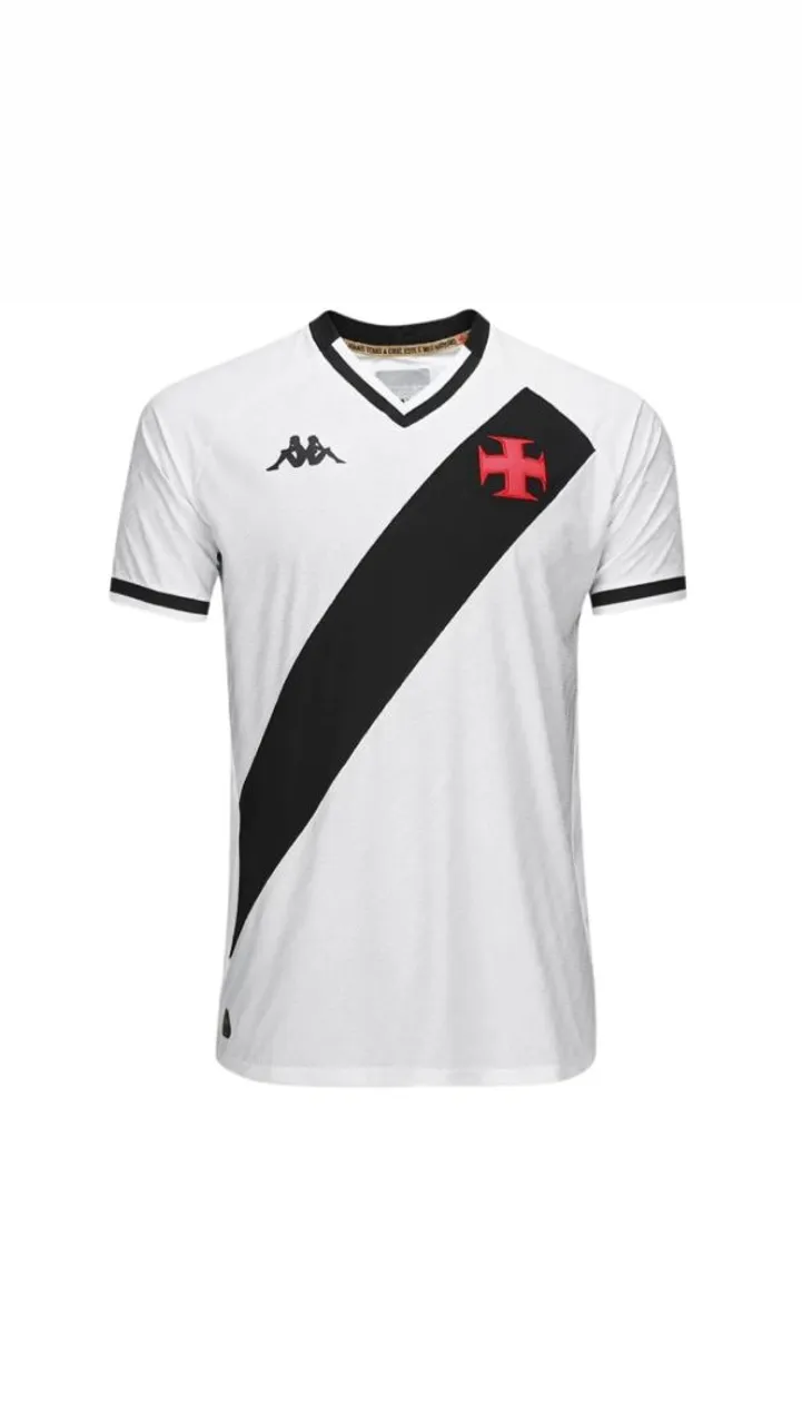 Camisa Vasco da Gama Modelo 2025