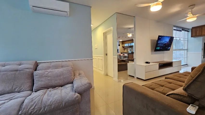 Apartamento Dúplex com 5 Dorms e Piscina - 308m² em Itapoá SC - Troca ou Venda - Foto 5