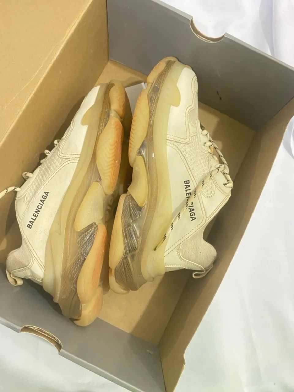 Tênis Balenciaga Triple S - Foto 2
