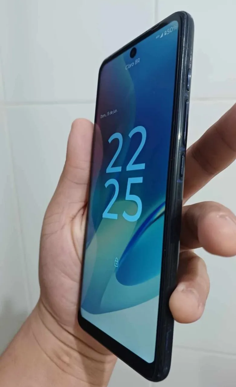 Moto g60s , pra sair logo..