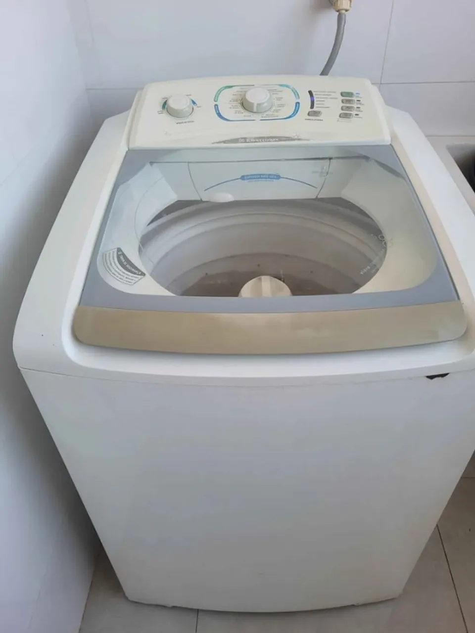 Máquina Faz Tudo Electrolux 12kg