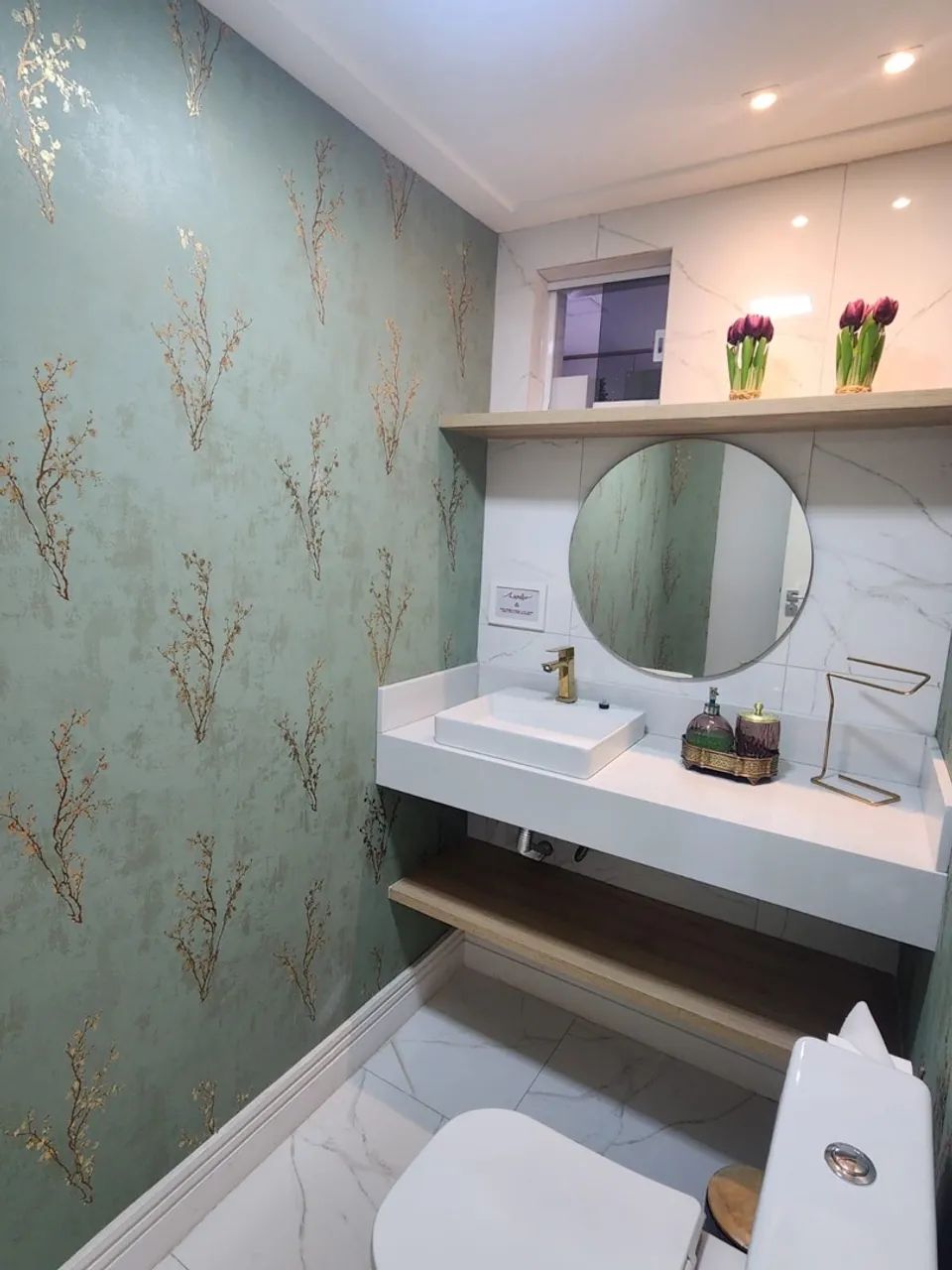 Vendo Apto 110m² Mobiliado no Cohajap - Foto 4