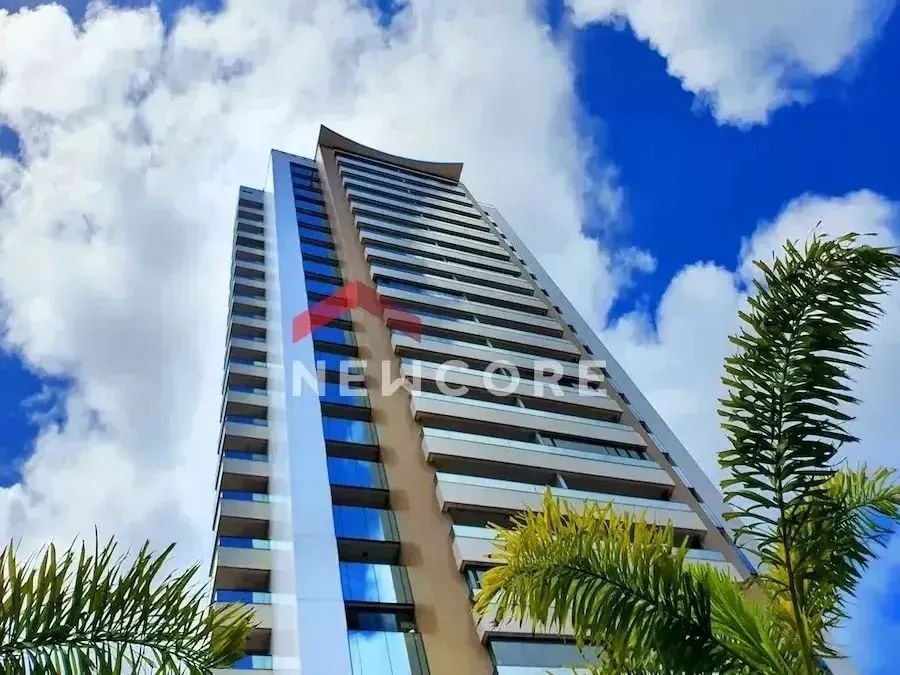 Apartamento em Rua Coronel Linhares - Aldeota - Fortaleza/CE