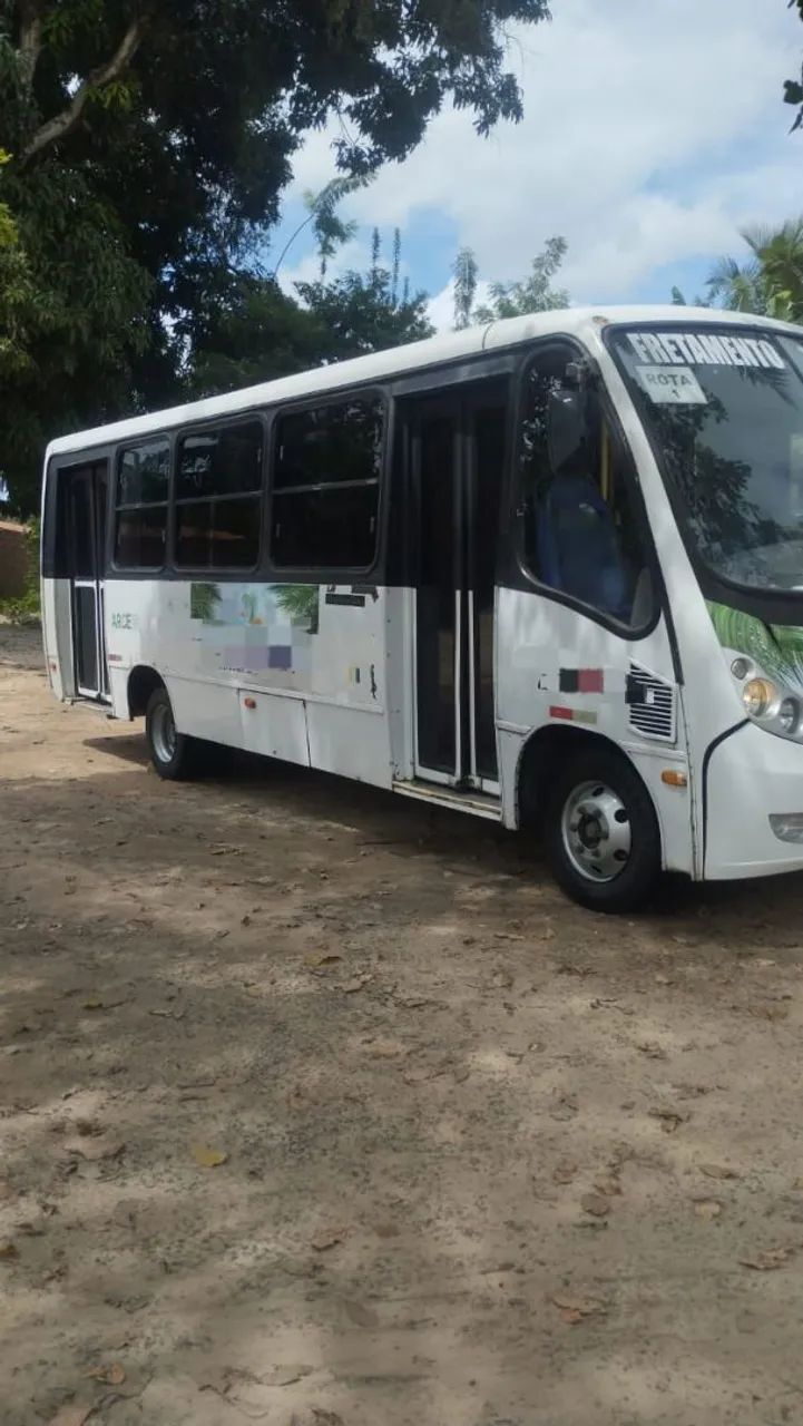 Carroceria Neobus Thander Mas - Foto 5