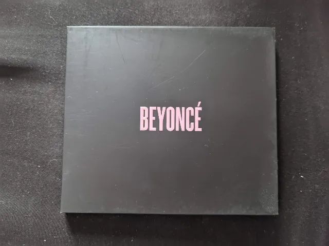 CD Beyoncé - Beyoncé 