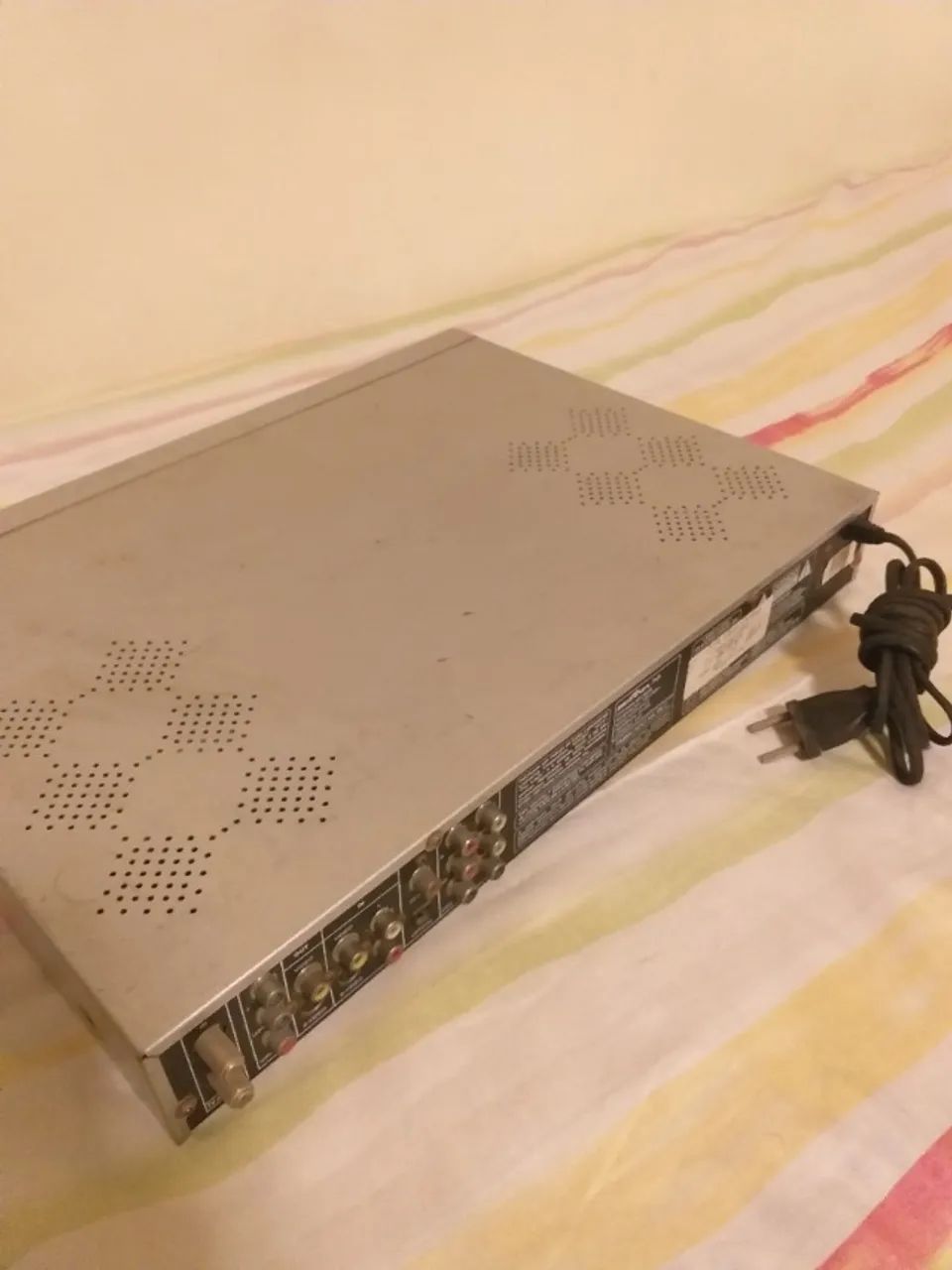 Dvd RW player e Karaokê Britânia image - Foto 3