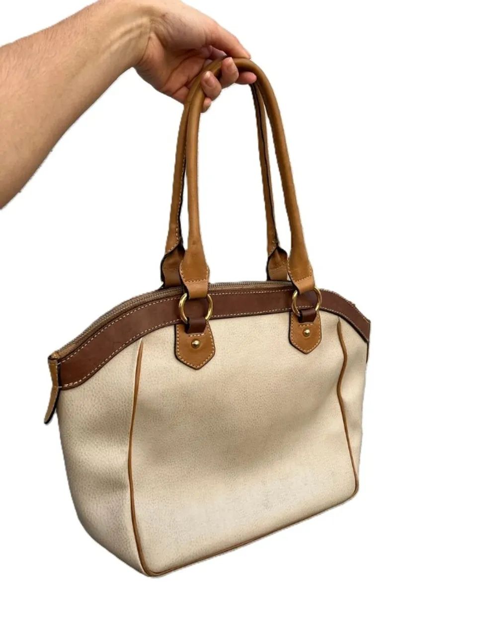 bolsa colatto couro legítimo - Foto 2