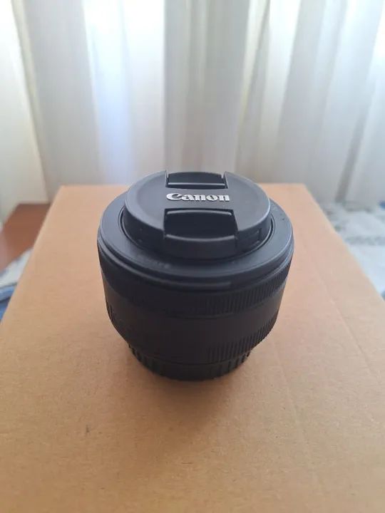 canon ef lens 50mm 1/1.8 stm