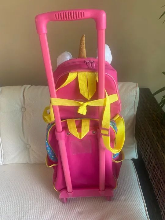 Mochila e Lancheira Sestini!  - Foto 4