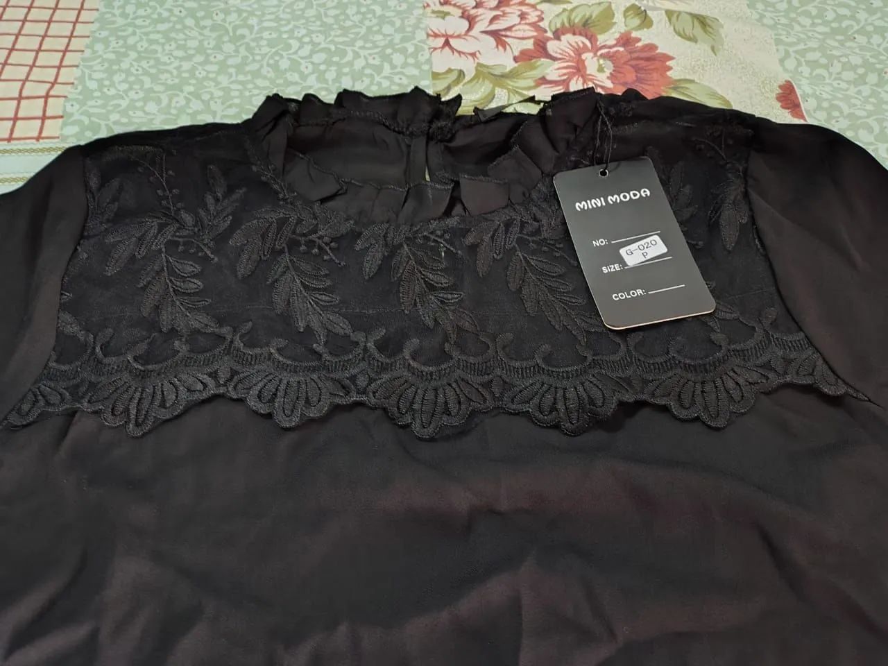 Blusa Social P - Foto 2