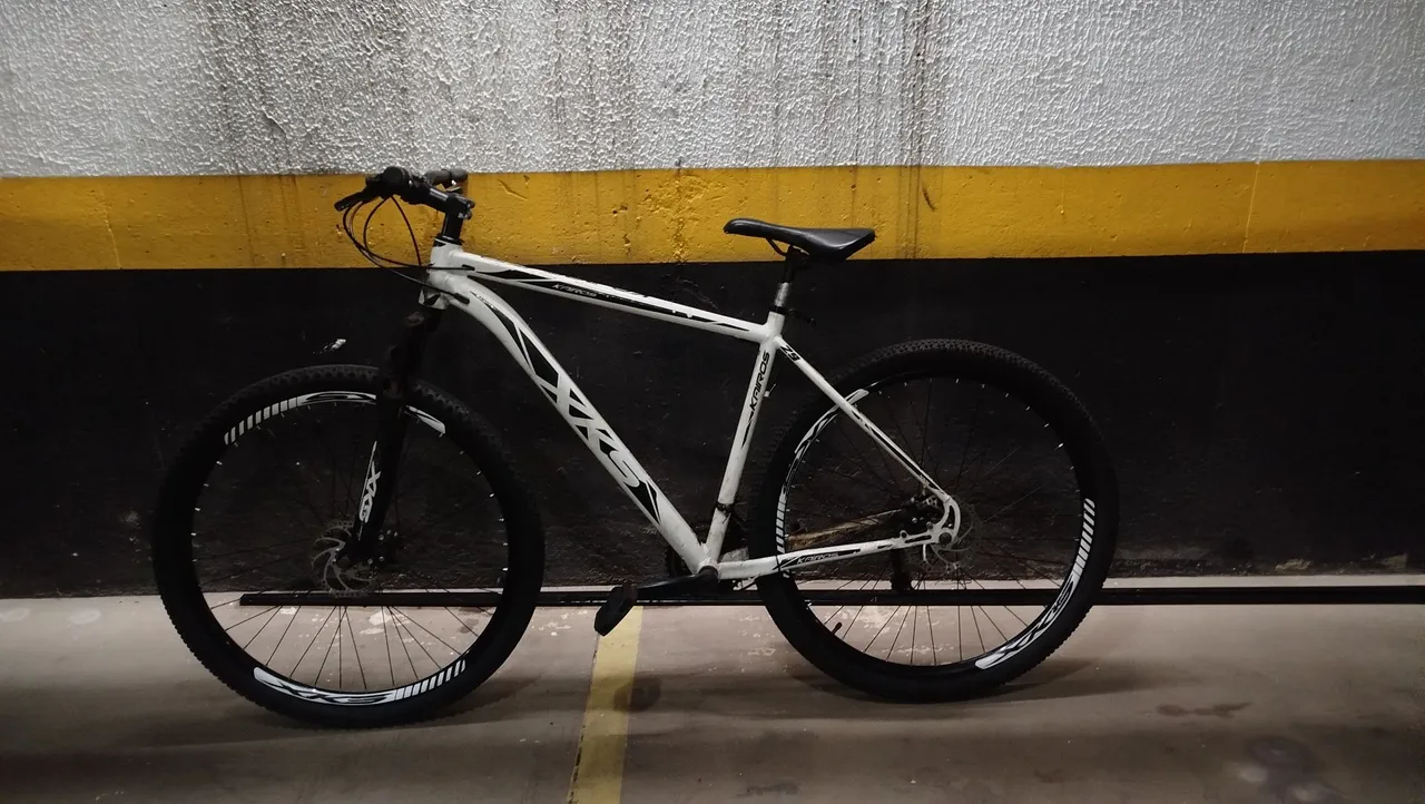 Bicicleta Aro 29 KAIROS preço negociável
