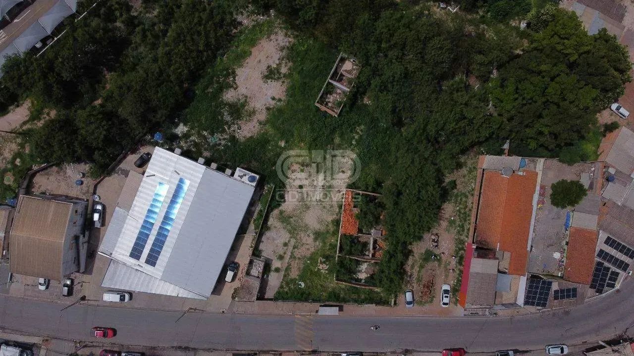 Terreno Comercial com 1.068m² no bairro Ribeirão do Lipa - Foto 3