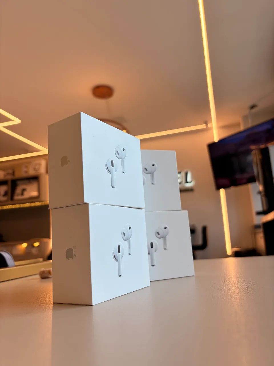 AirPods Pro 3 Geração Lacrado - Loja Física  - Foto 6