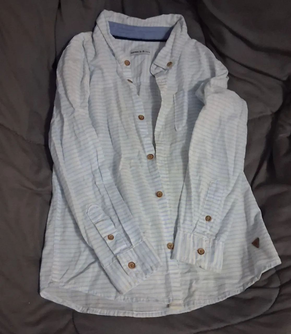 Camisas infantis 