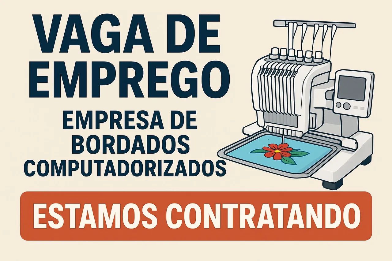 Vaga de emprego 