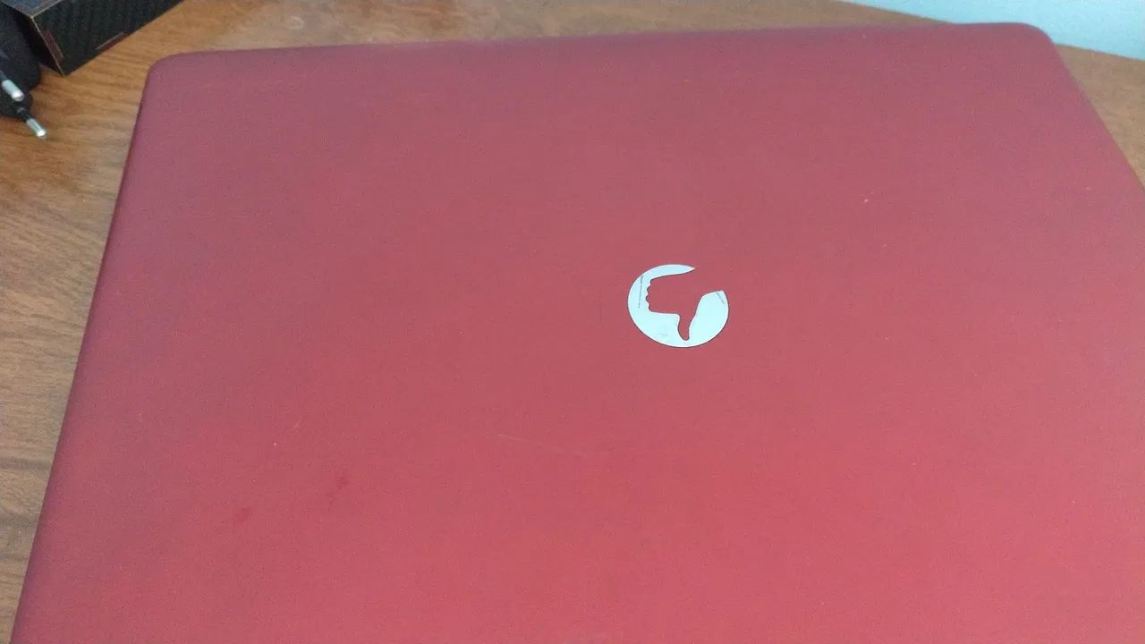 Notebook Vermelho Positivo Stilo XC3634 - Foto 4