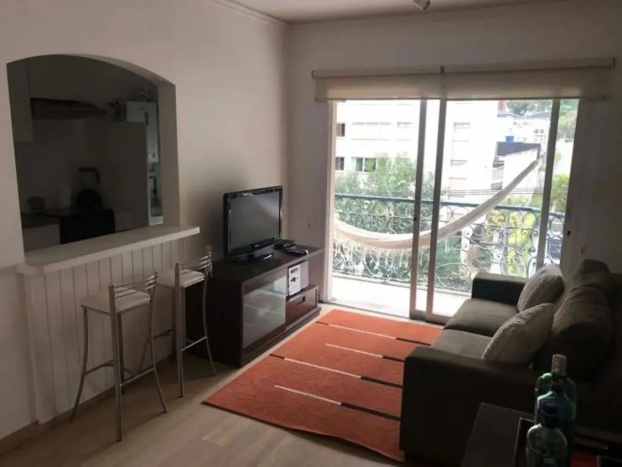 Rarus Flats - Flat para venda no Jardins - Edifício Les Jardins