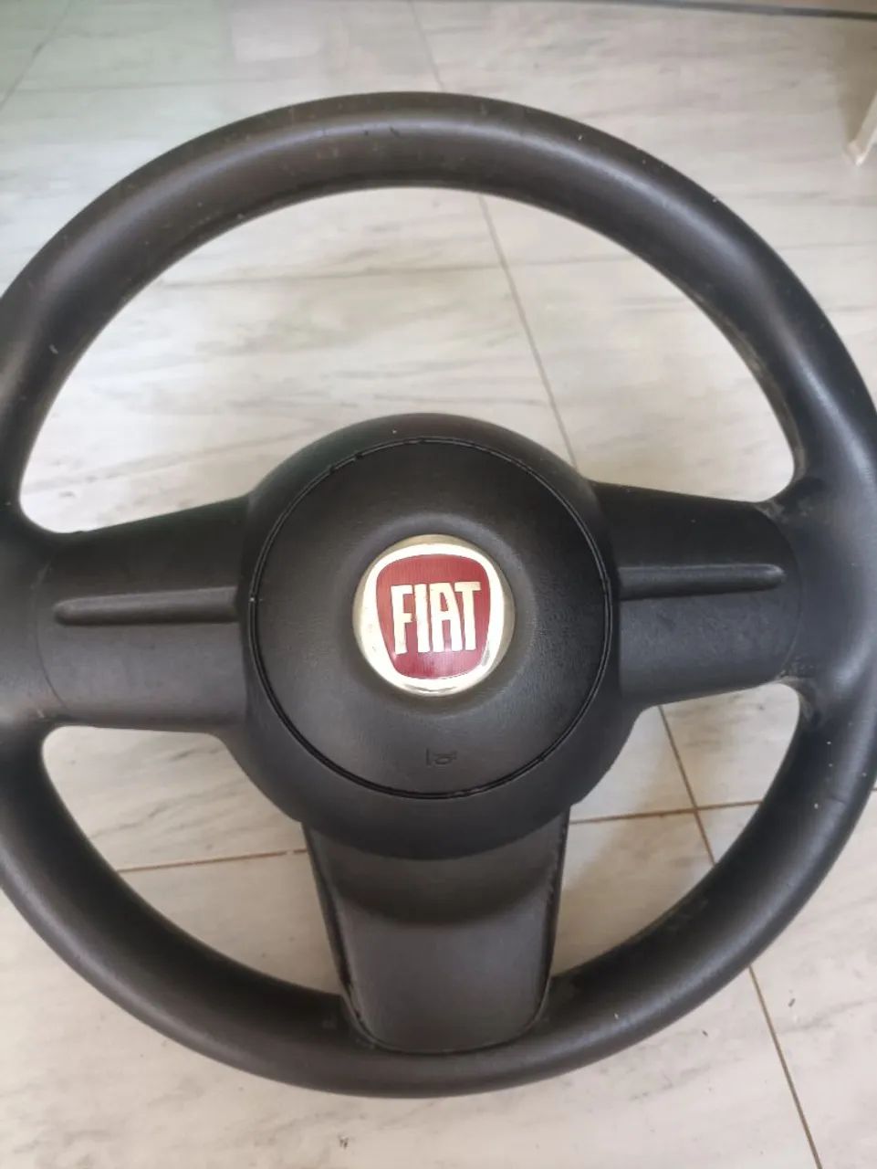 Volante Original Fiat - Usado