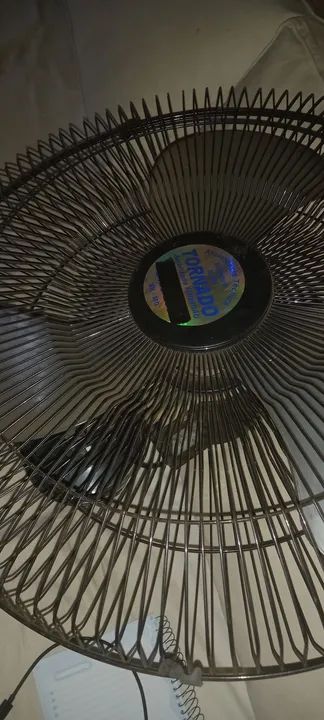 Ventilador tornado 60cm da furacão  - Foto 3