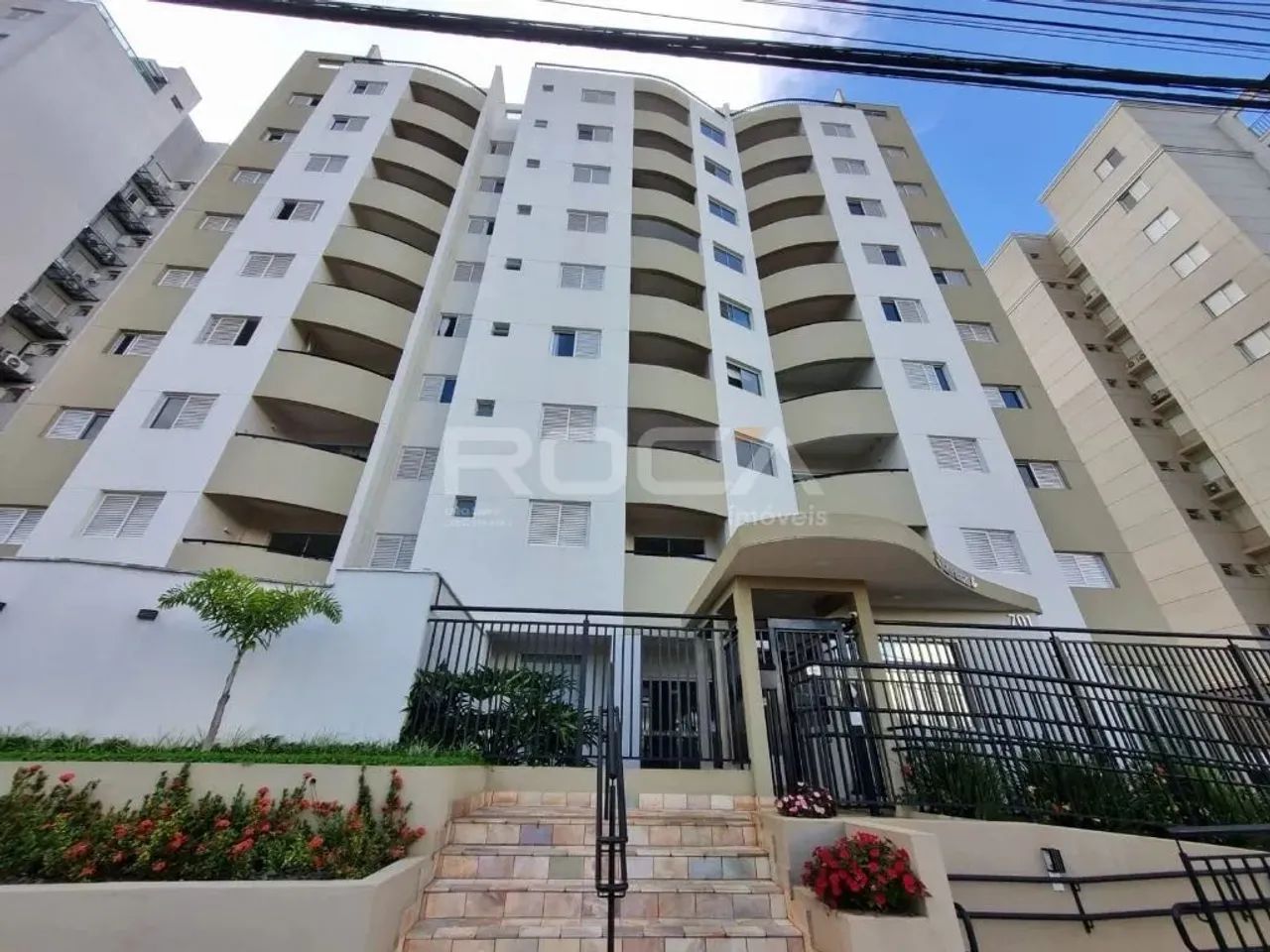 Apartamento de 2 dormitórios com suíte no Parque Faber Castell, São Carlos - Foto 2