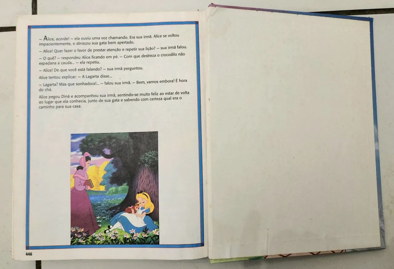 Livro Clássicos Favoritos de Todos os Tempos Disney - Foto 4