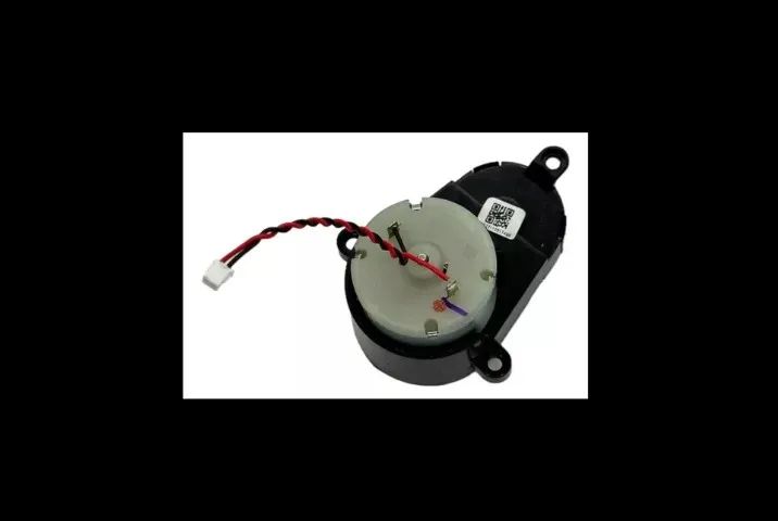 Motor escova lateral Robo aspirador kabum smart e liectroux - Foto 4