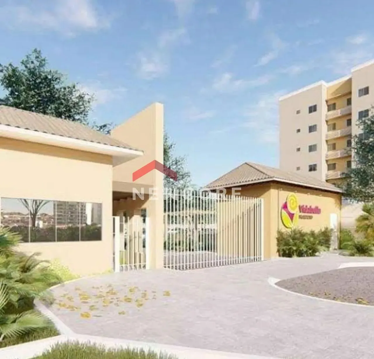 Apartamento em Avenida Vidabella - Planalto - Porto Velho/RO