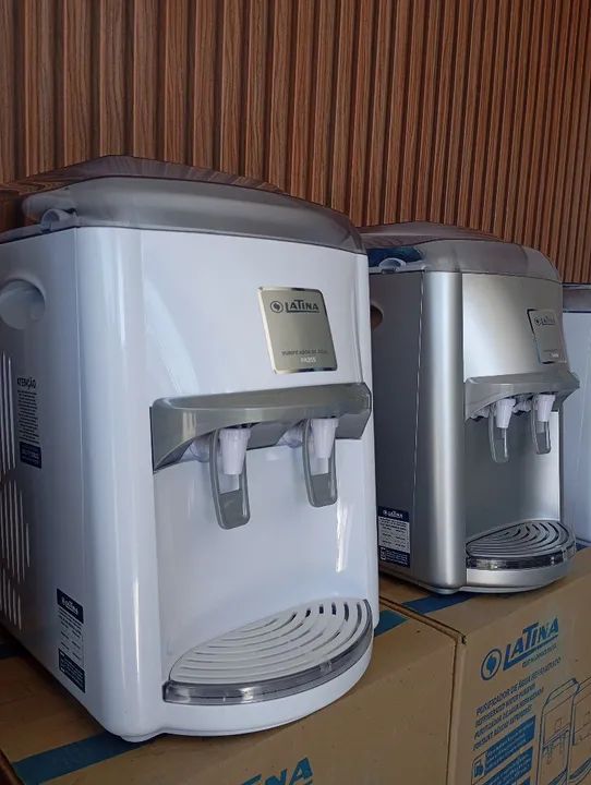 Purificador de Água Latina - Novo - Foto 5
