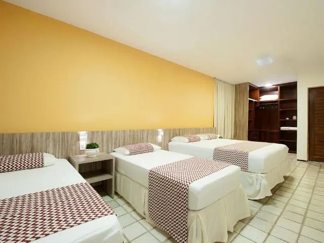 ALUGO POR TEMPORADA - Mansão Vista Mar-35 Pessoas-8 Suítes AR/TV/BOX/Água Quente-Próxima B - Foto 8