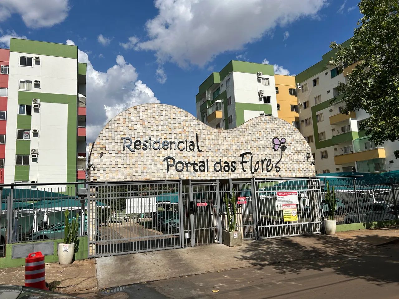 Foto - Goiânia - Parque Oeste Industrial