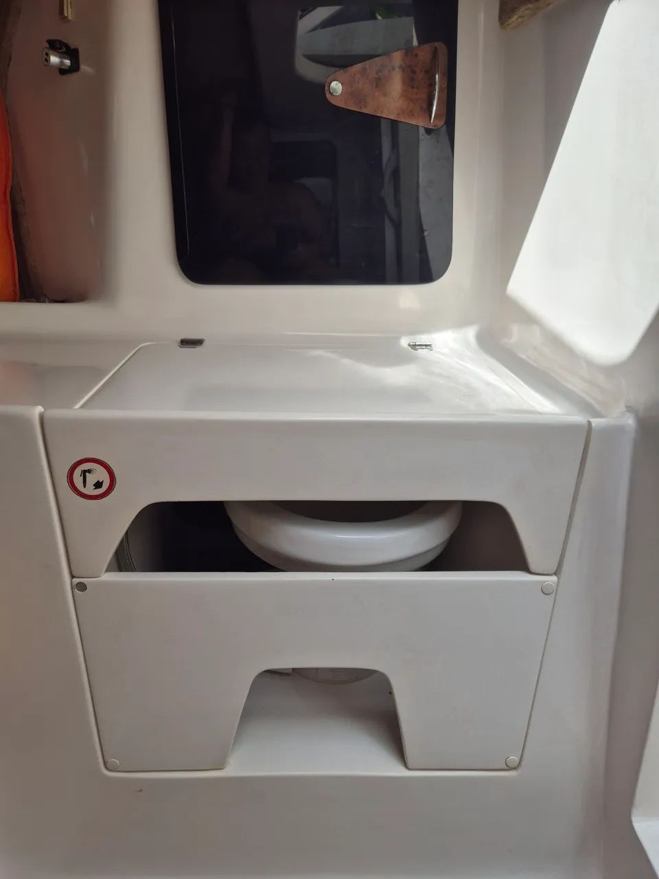 Lancha cabinada 30 pés  - Foto 13