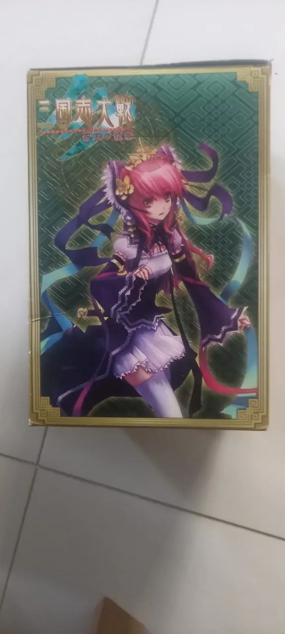 Action Figure anime e manga japonesas - Foto 4