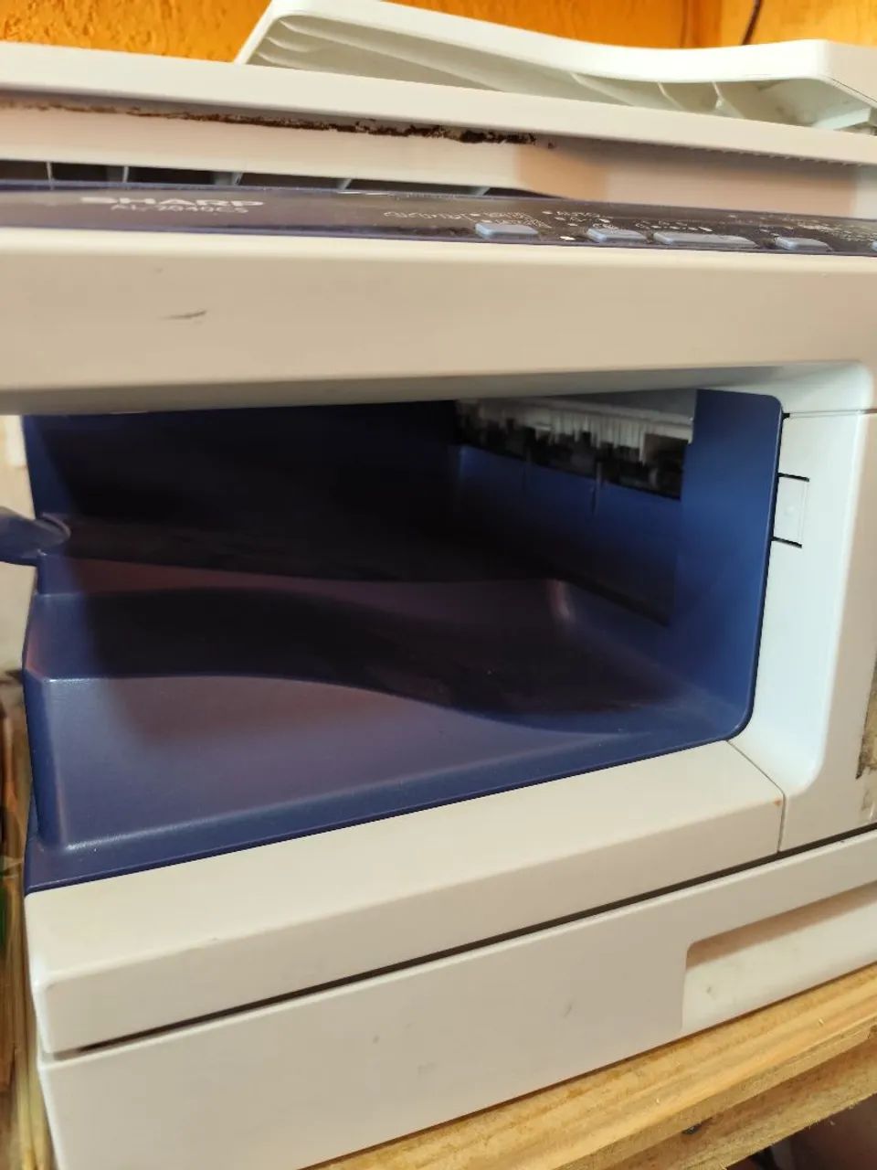 Copiadora Sharp AL-2040CS - Foto 5