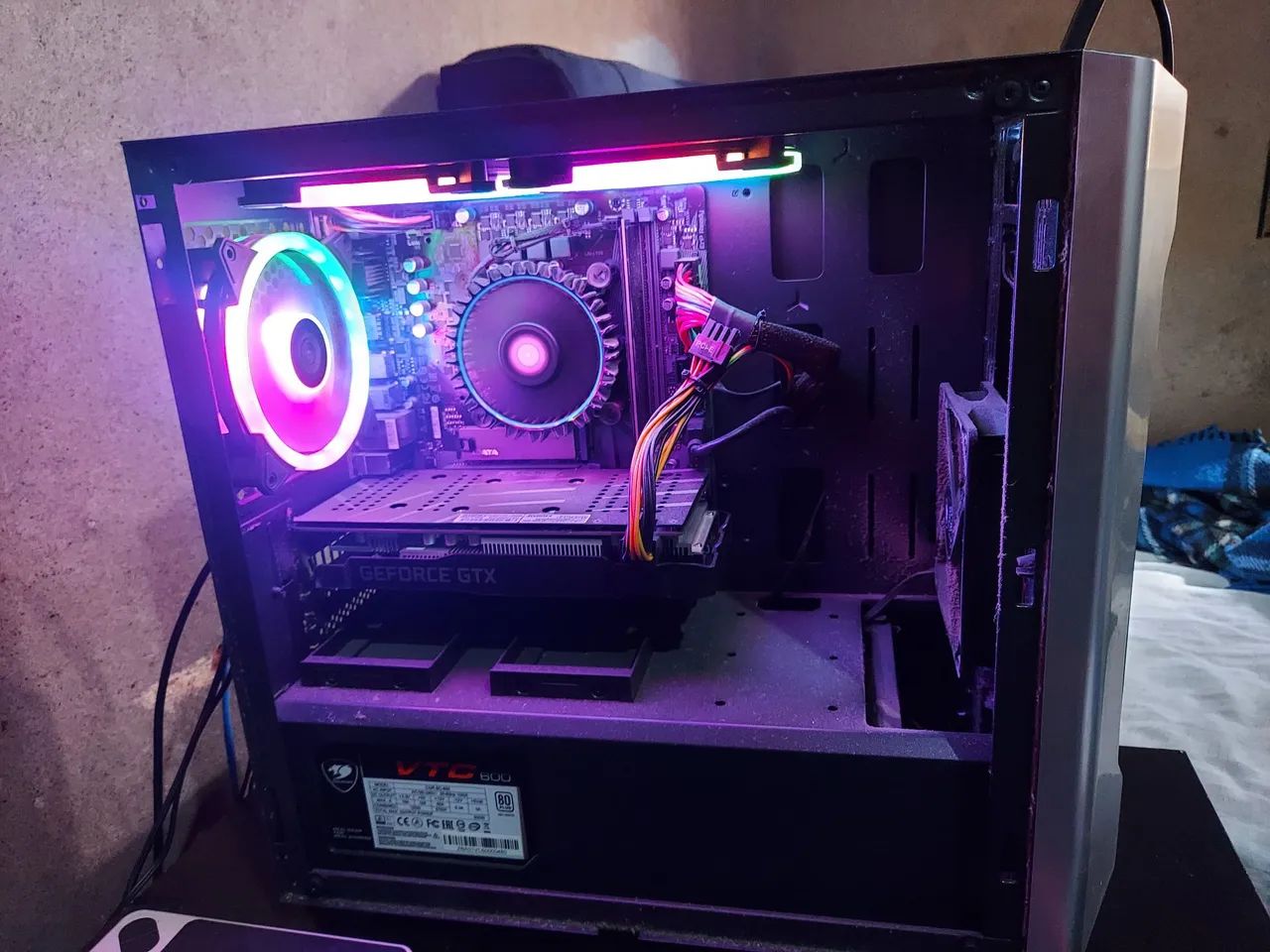 PC Gamer 12GEN Intel64263937641473122