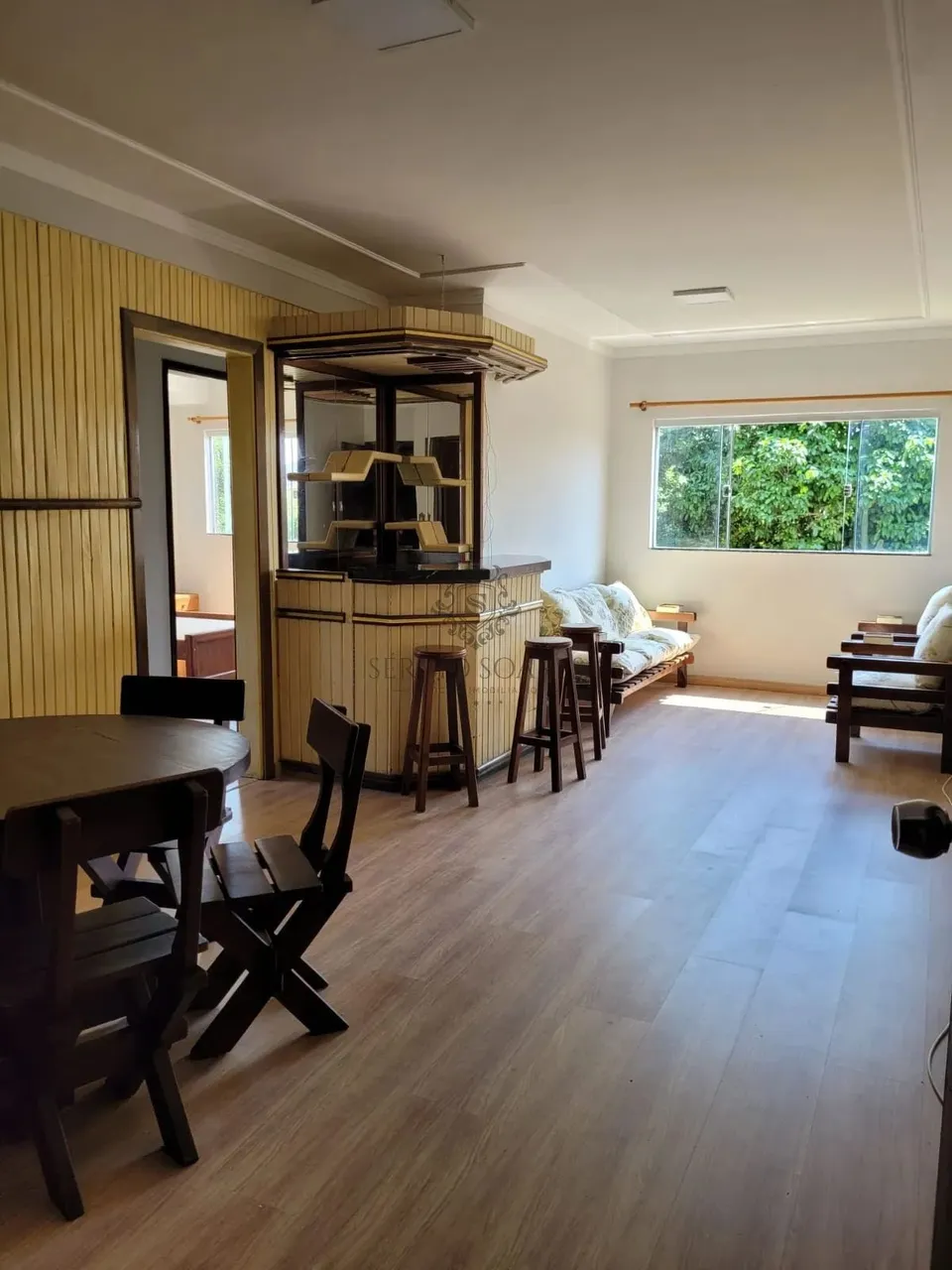 Apartamento em Vila Bandeirante - Campo Grande