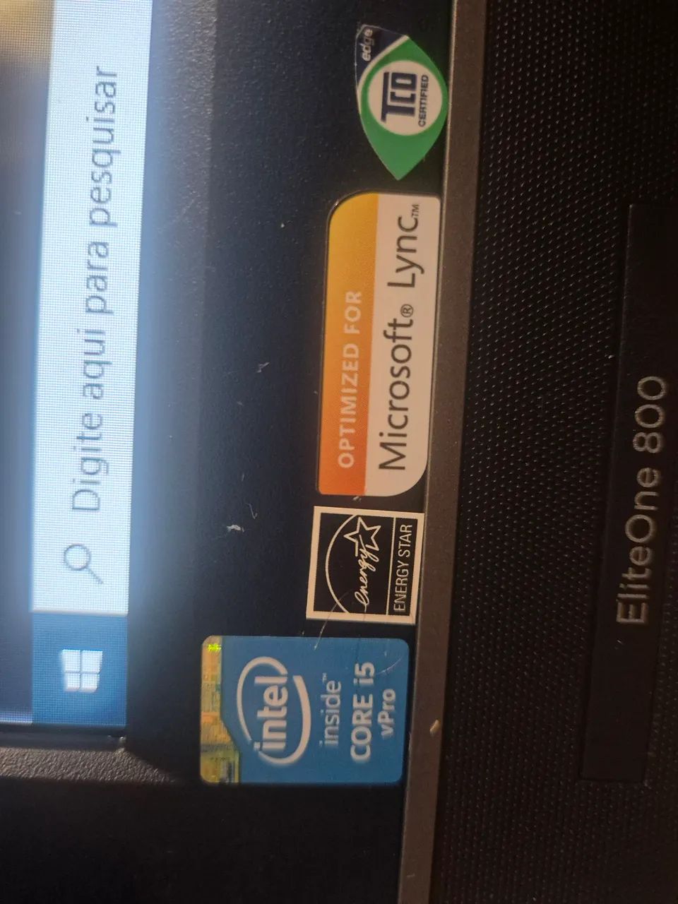 Computador HP All in one  - Foto 3