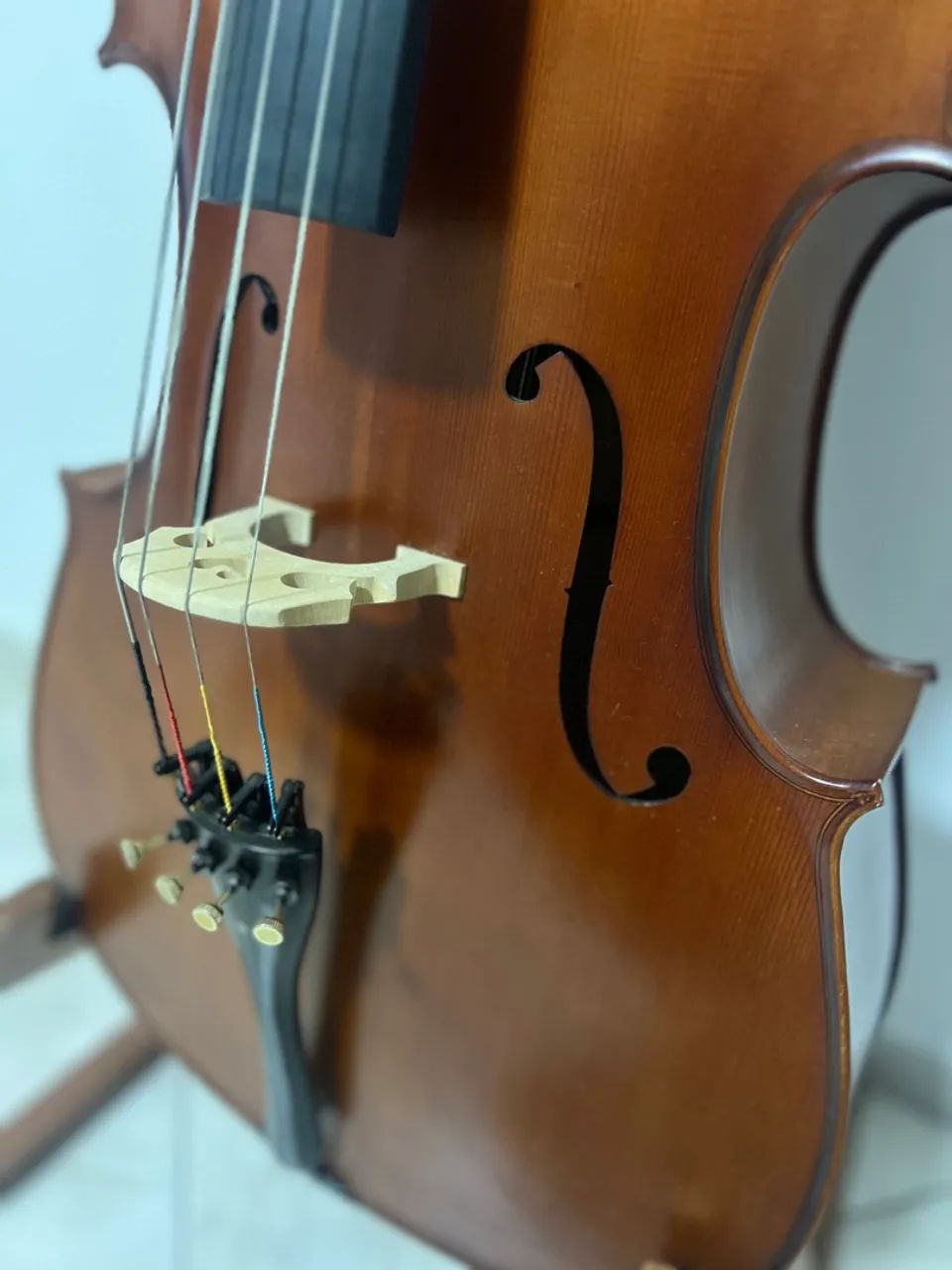 Violoncelo em ótimo estado. - Foto 2