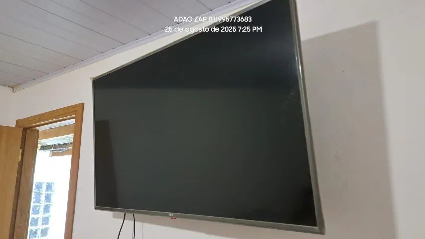 SMART TV LG MODELO 50UN8000PSD - Foto 3
