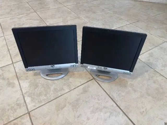 Monitor 14 para mercado