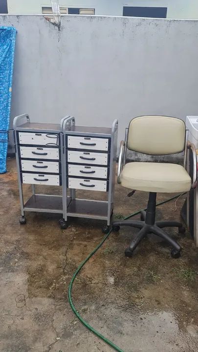 Móveis de salão de beleza  - Foto 4