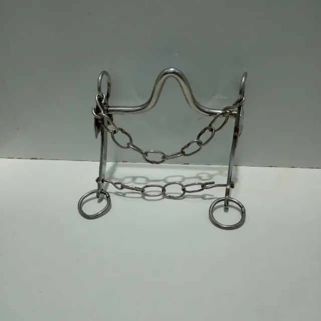 freio para cavalo de pequeno porte - Foto 2