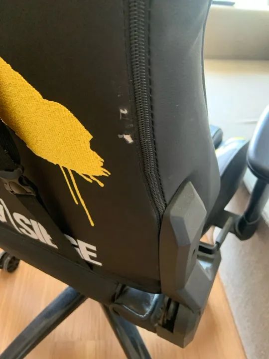 Cadeira Gamer DT3 Sports Siege - Oportunidade - Foto 2