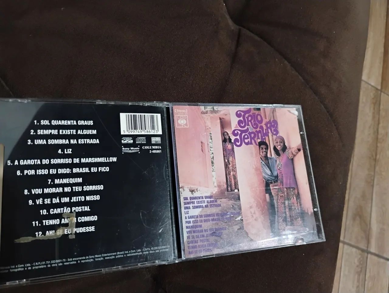 Cds a venda 