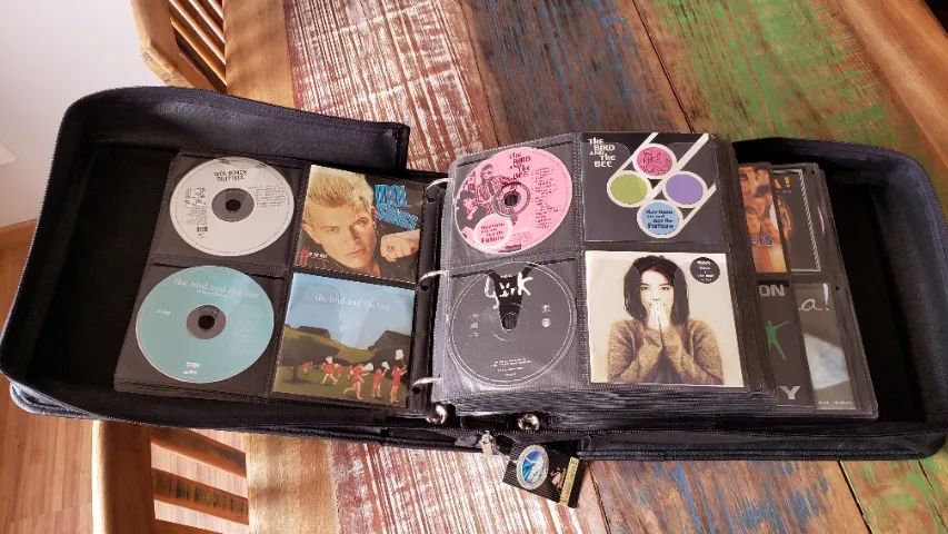 Coleção de CD's (vários raros!) - Foto 3