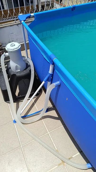 PISCINA 5000 LITROS USADA - Foto 6