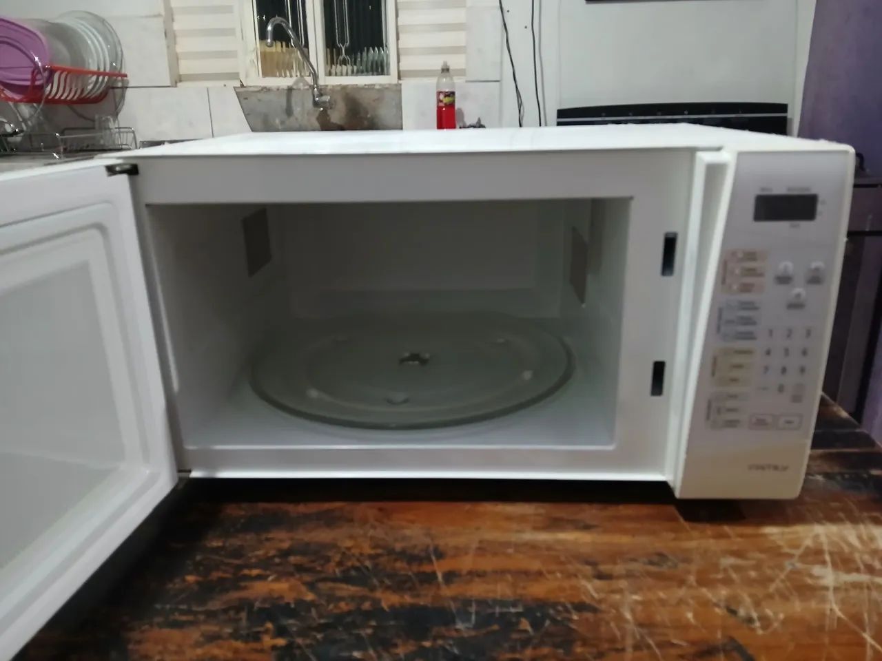 Microondas Panasonic 35 litros - Foto 2